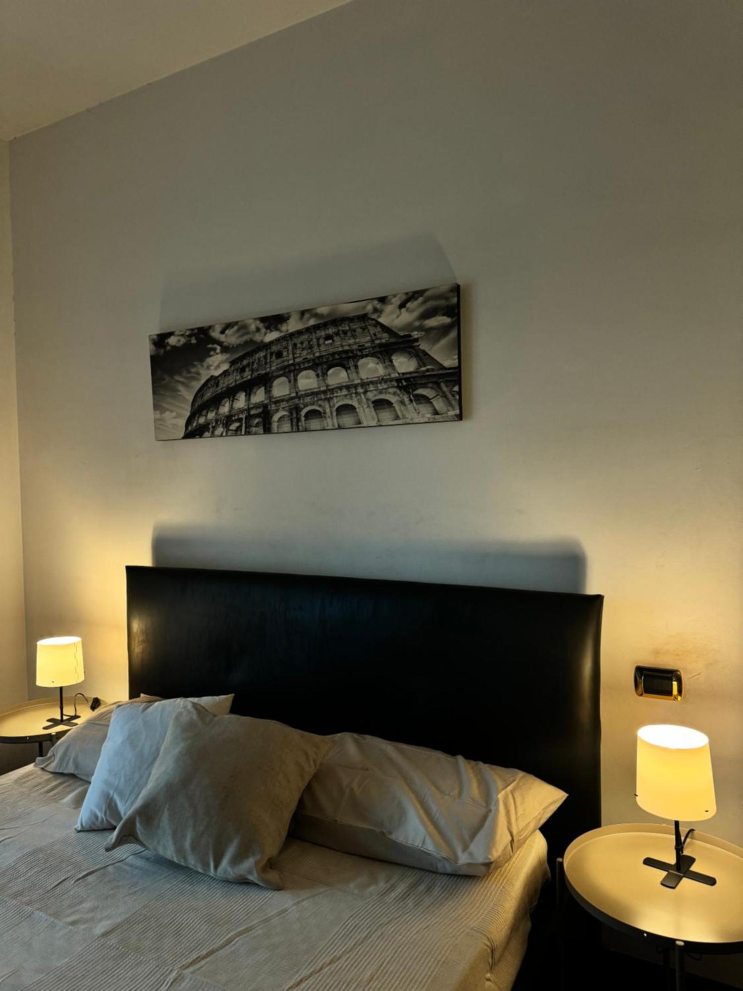 Domus Apartments Roma Ngoại thất bức ảnh