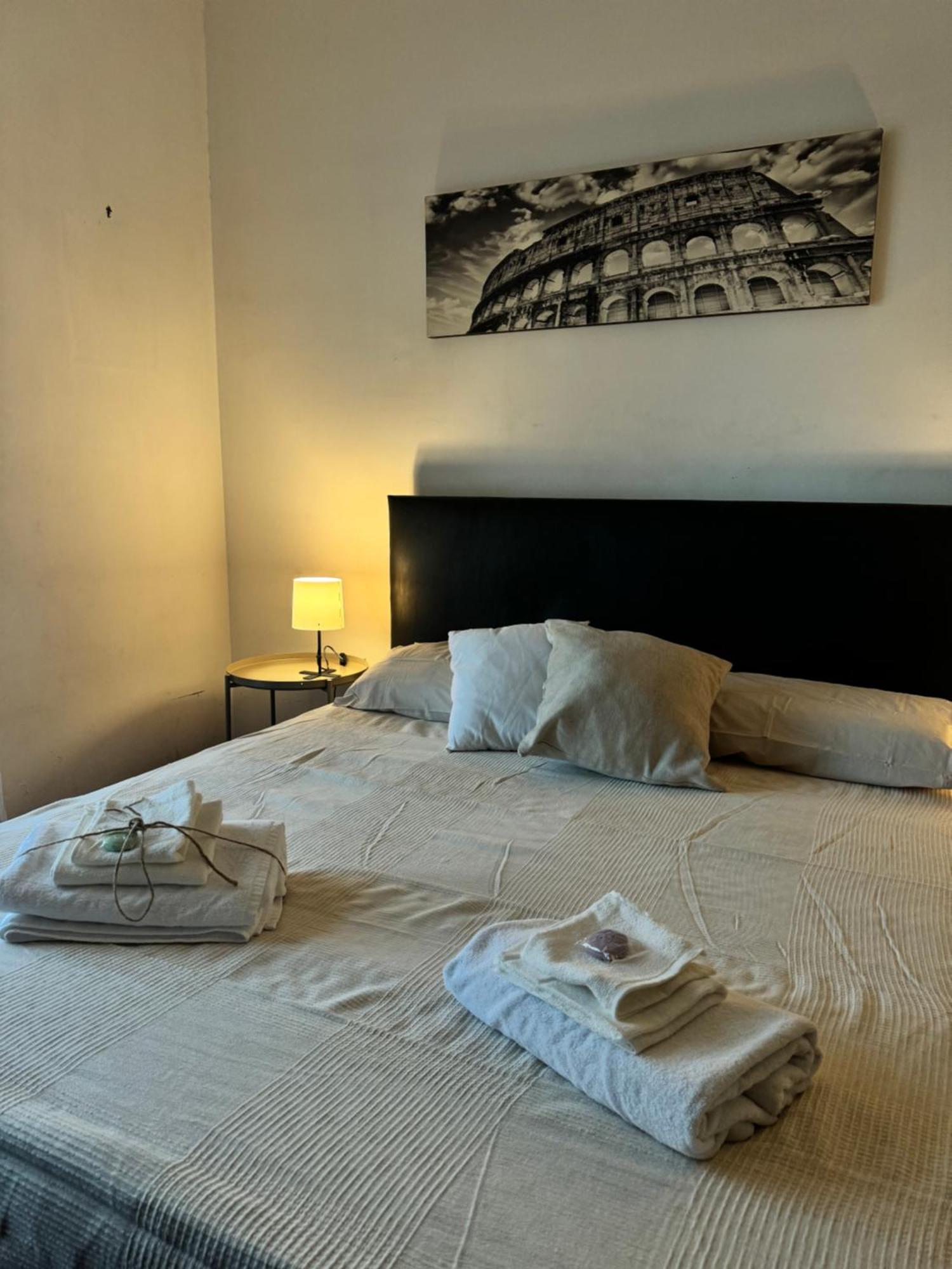 Domus Apartments Roma Ngoại thất bức ảnh