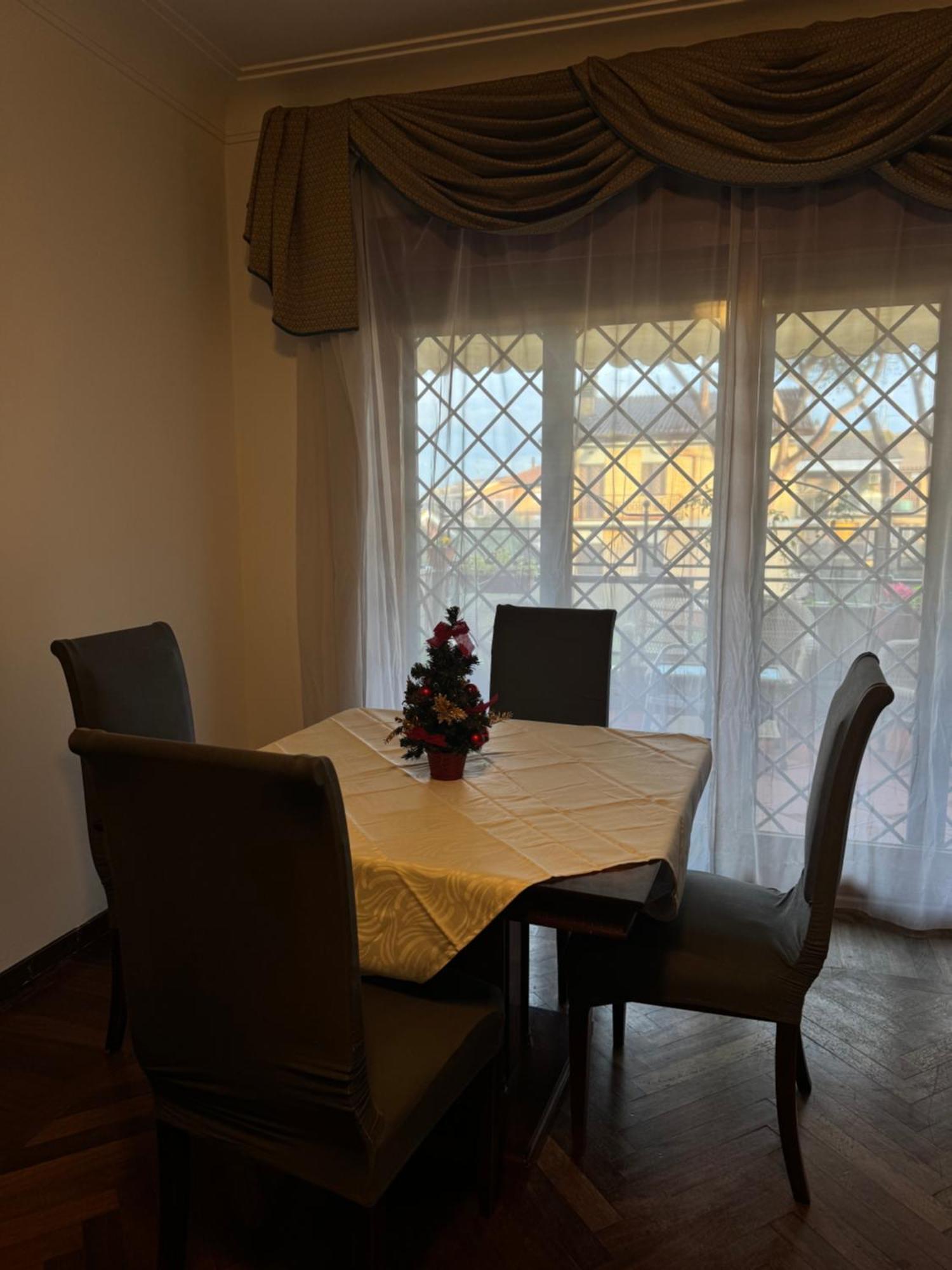 Domus Apartments Roma Ngoại thất bức ảnh