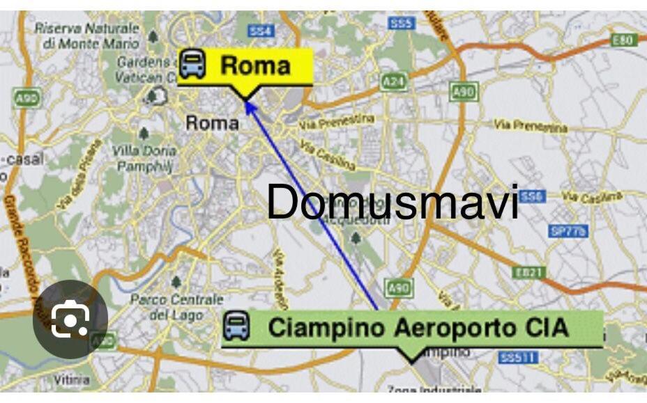 Domus Apartments Roma Ngoại thất bức ảnh